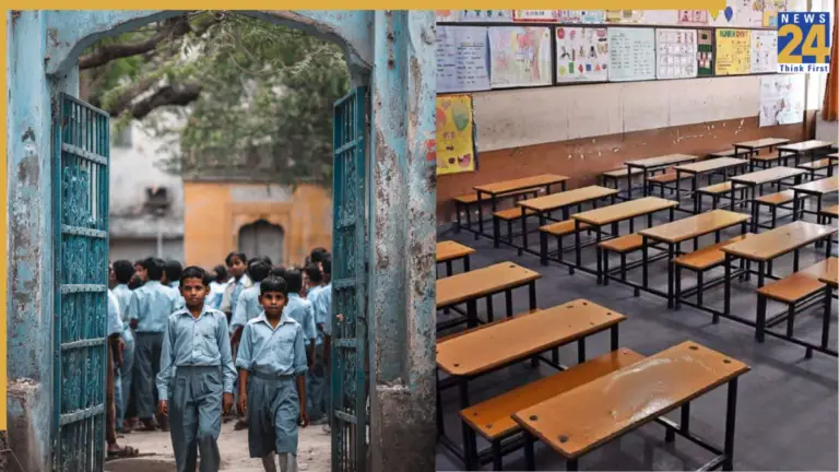 The Crumbling Classroom: How Infrastructure Gaps and School Closures are Fueling India’s Dropout Crisis